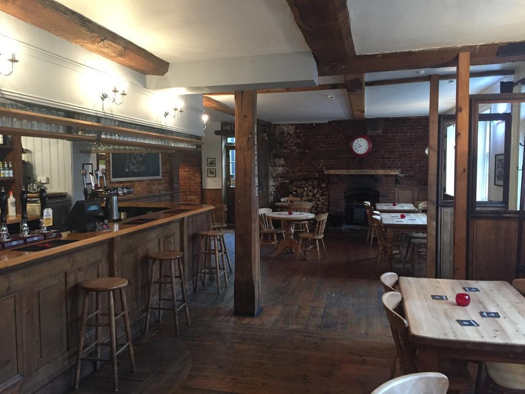 The Red Lion